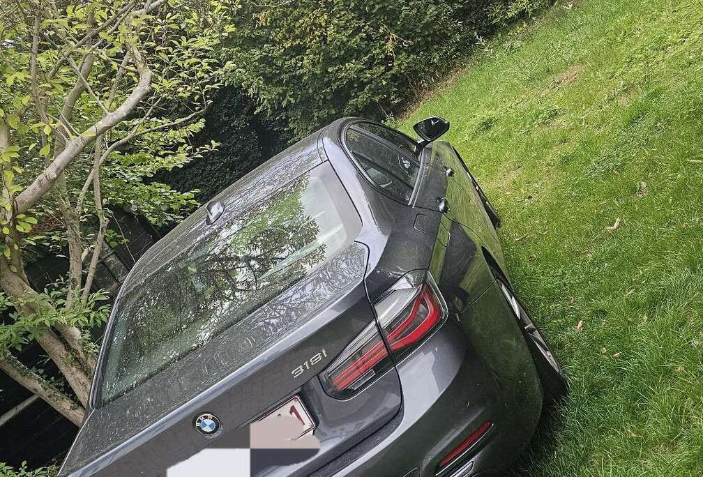 BMW 318i Aut.