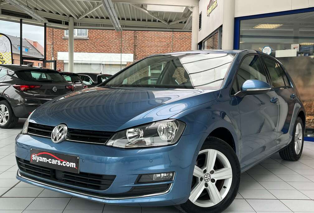 Volkswagen 1.2 TSI * AUTO * GPS * CLIM * GARANTIE 12 MOIS *