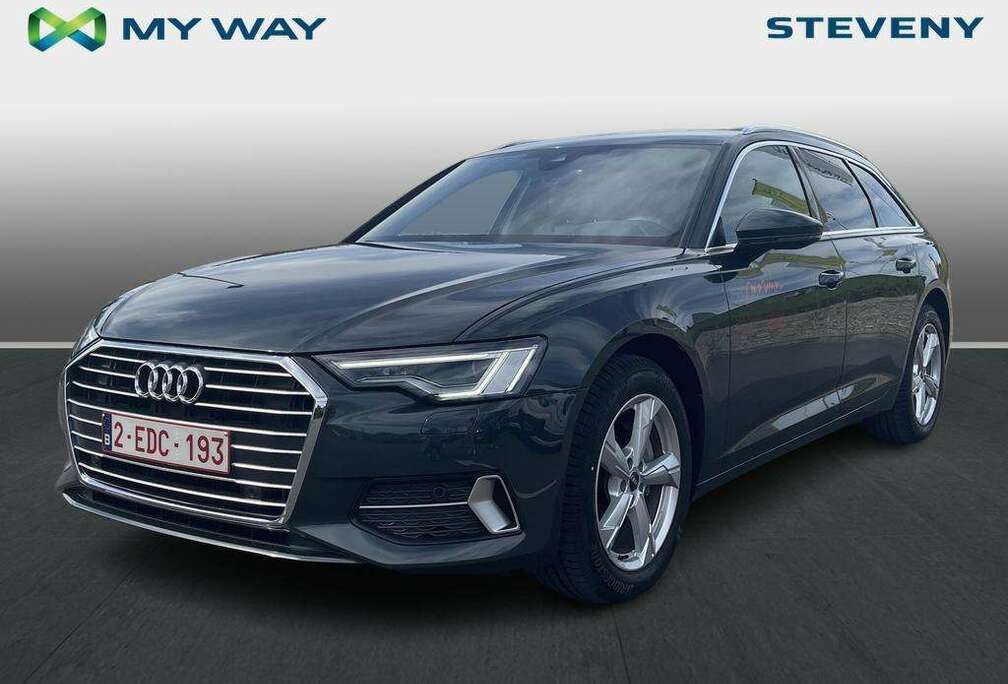 Audi Avant Audi A6 Avant sport 35 TDI 120(163) kW(PS) S