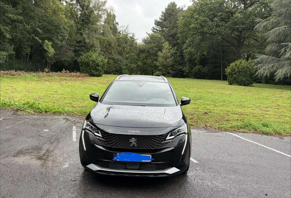 Peugeot 1.2 PureTech GT (EU6.4)