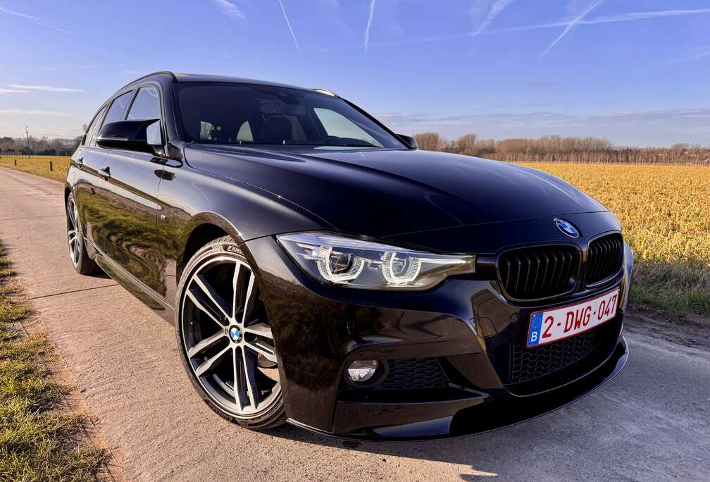 BMW 320i Touring Aut. M Sport Facelift