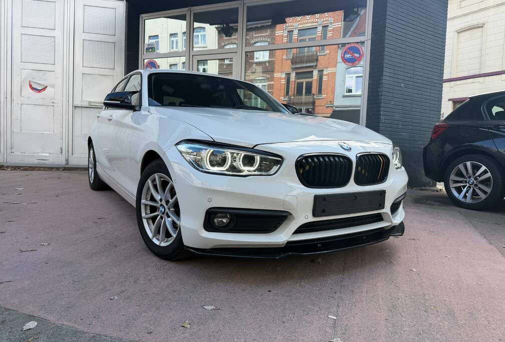 BMW Garantie - LED - NAVIGATION - BLUETOOTH - EURO 6