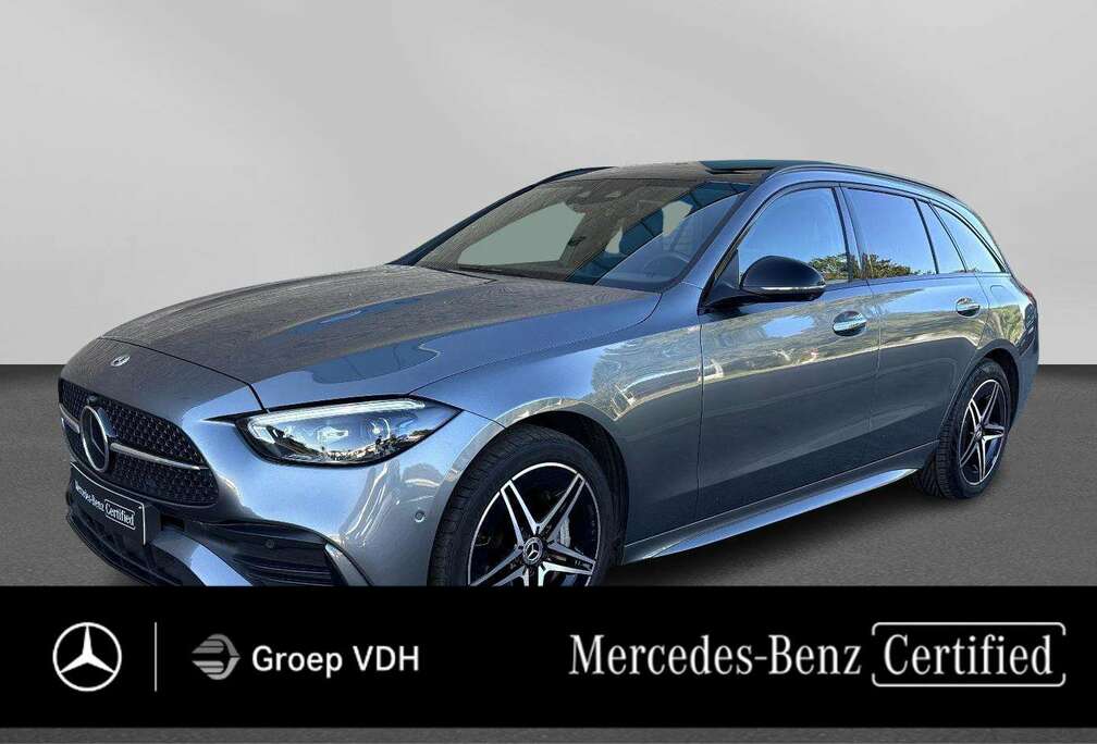 Mercedes-Benz Break C e AMG Line