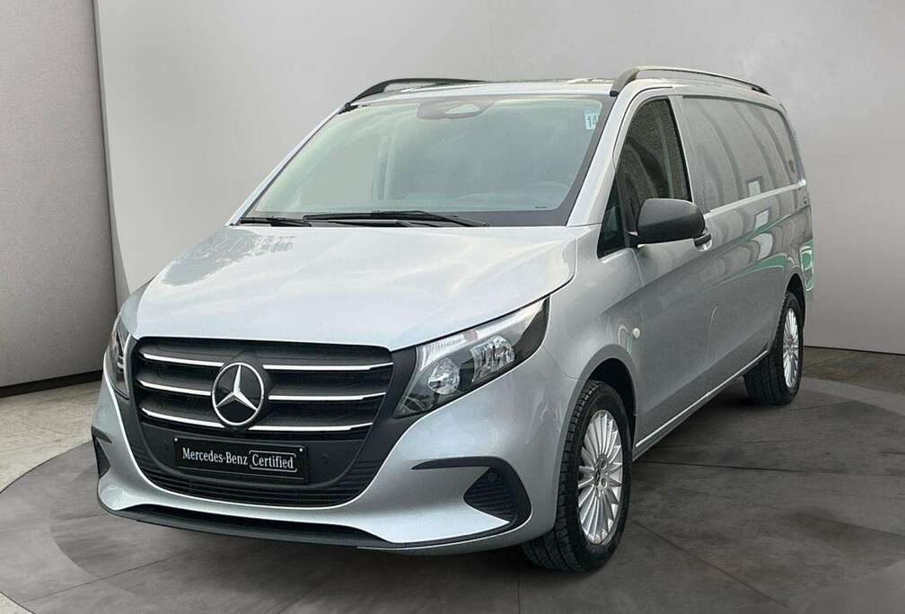 Mercedes-Benz 116 CDI Pro L2 9G-Tronic Sleep 2.5 ton