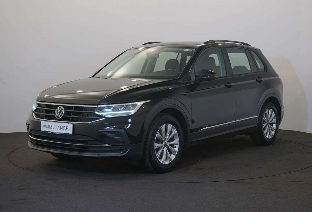 Volkswagen Élégance 1.5TSi LED|NAVI|CAM|Front.Assist|KeylessEntry