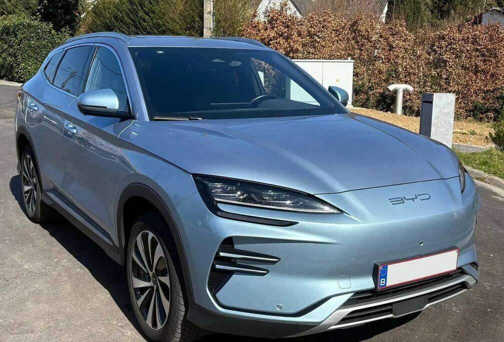 BYD 2024 - 160 kW (218 pk)