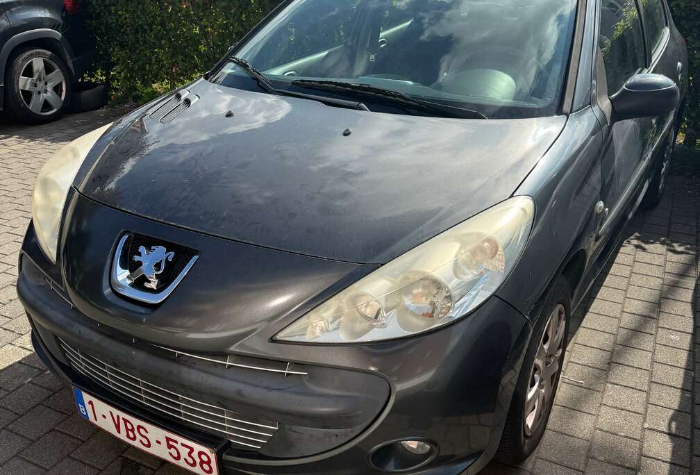 Peugeot 206  1.4i Generation