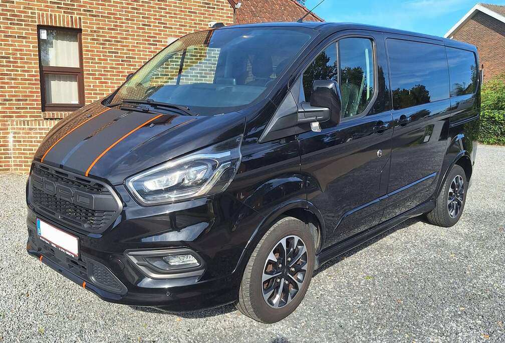 Ford 2.0 TDCi L1H1 Sport Multi S/S (EU6.2)
