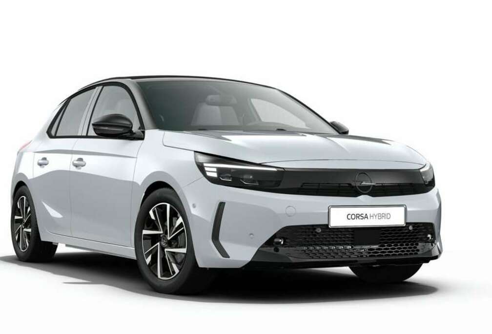 Opel Ultimate Hybrid 110 PK eDCT Camera  Parkeerse...