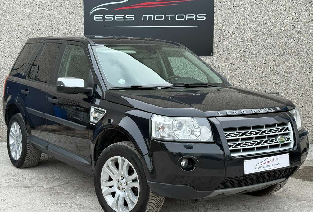 Land Rover 2.2 Td4 SE SPORT