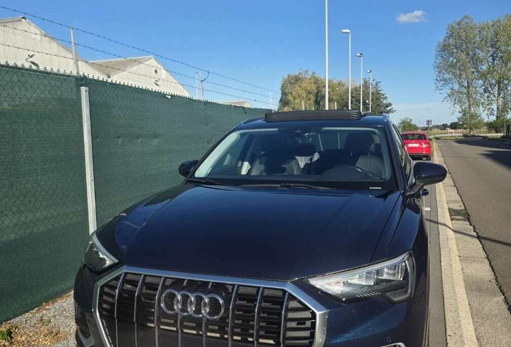 Audi 35 TFSI S tronic