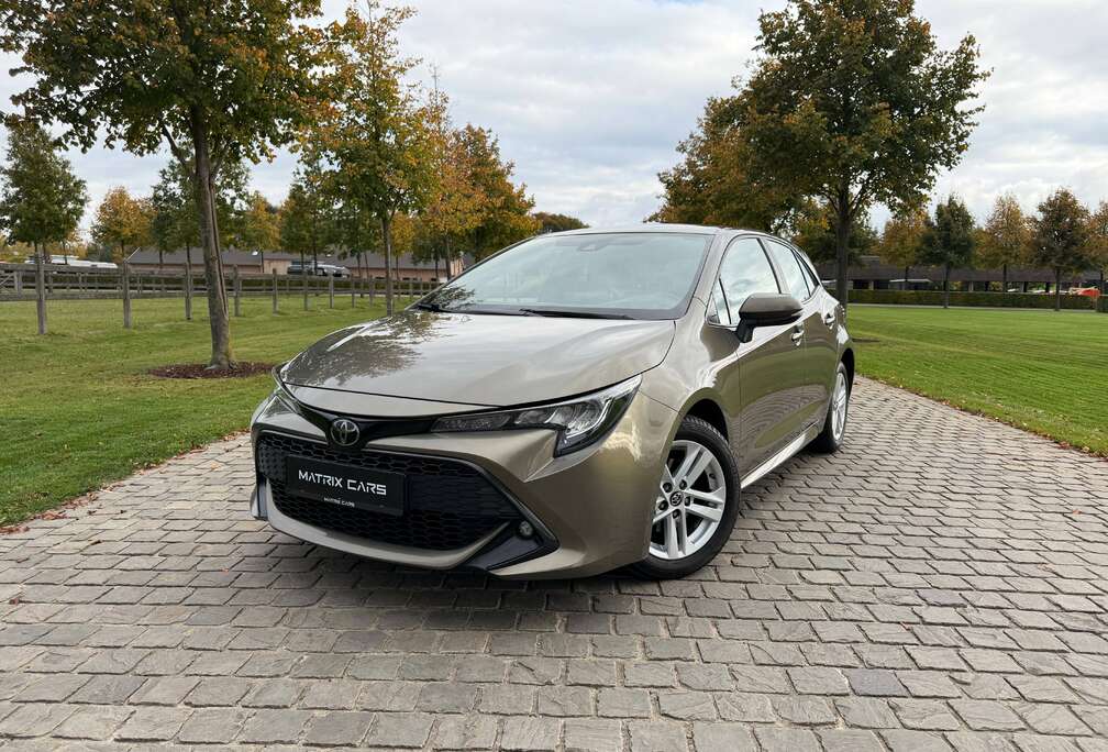 Toyota 1.2i TURBO DYNAMIC EDITION | CARPLAY | CAMERA