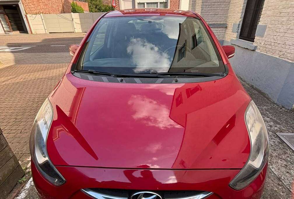 Hyundai iX20 1.4i Cross
