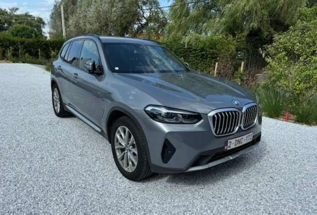 BMW Xdrive 30e