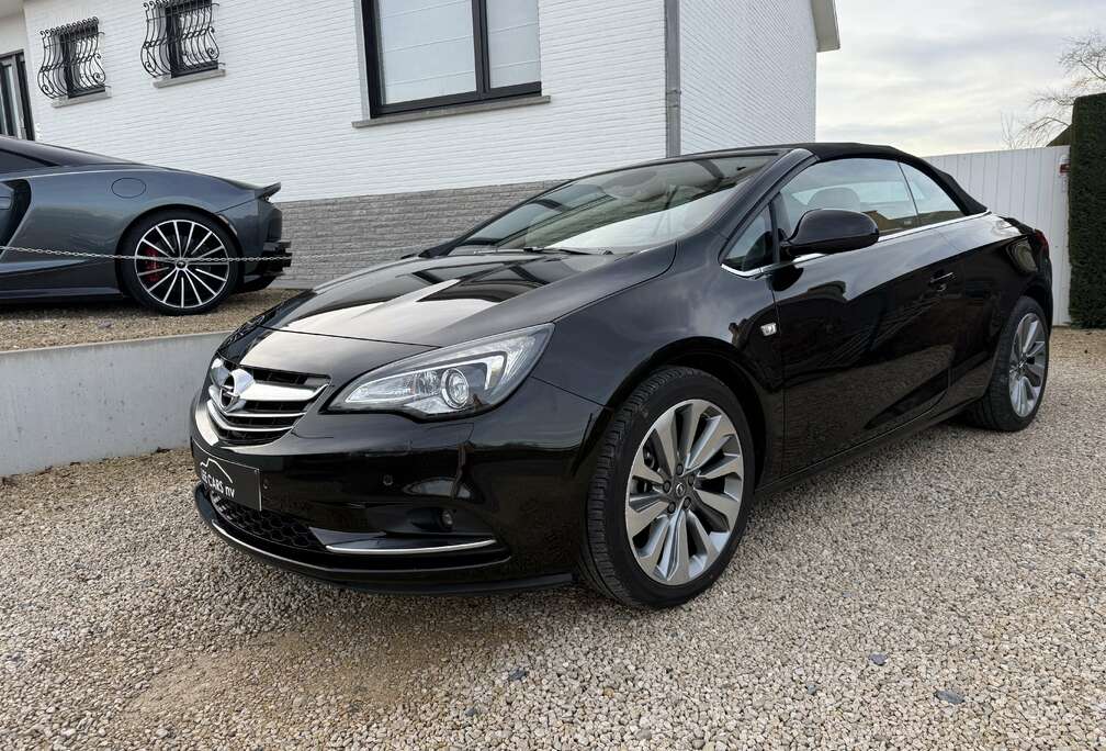 Opel Cascada 1.4 Turbo Ultimate