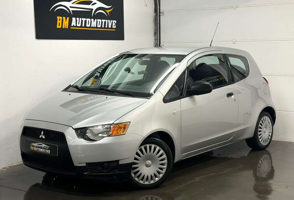 Mitsubishi Colt 1.1i Pure O ClearTec