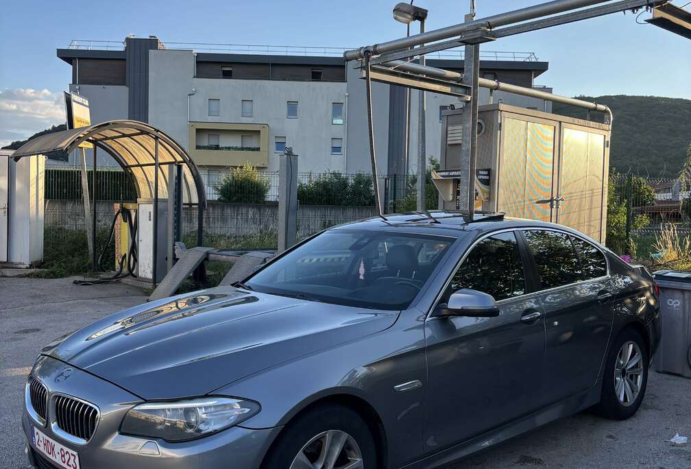 BMW dA