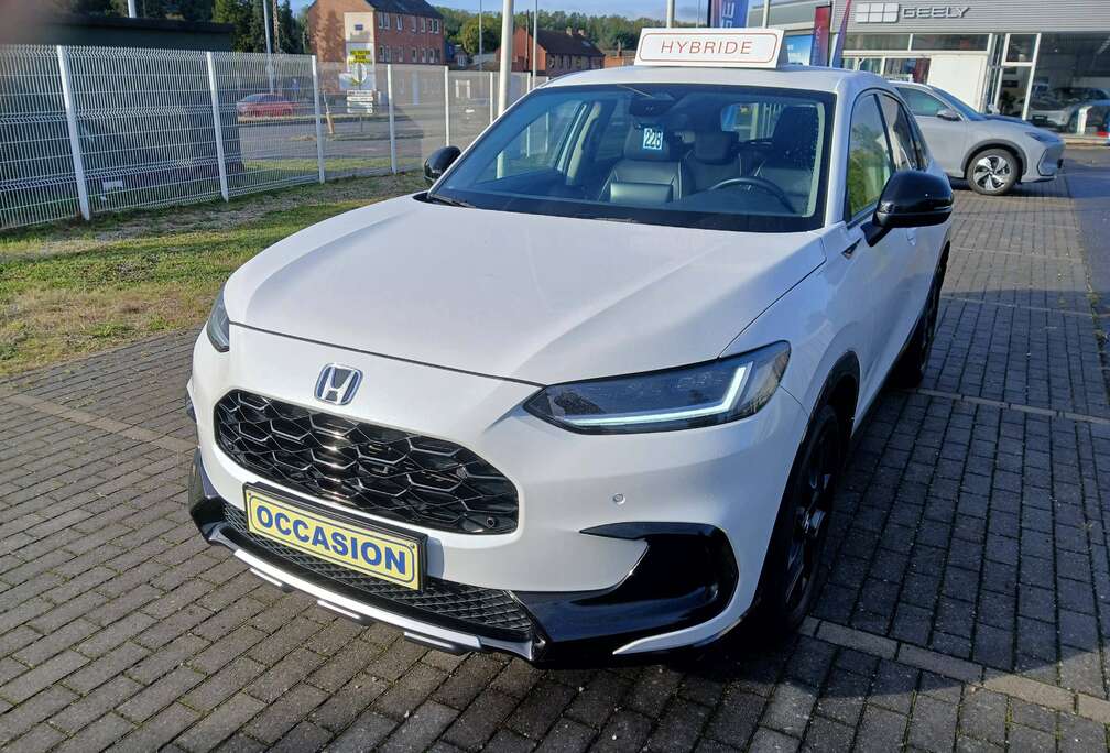 Honda ZR-V e:HEV 2.0i 2WD Sport Sport