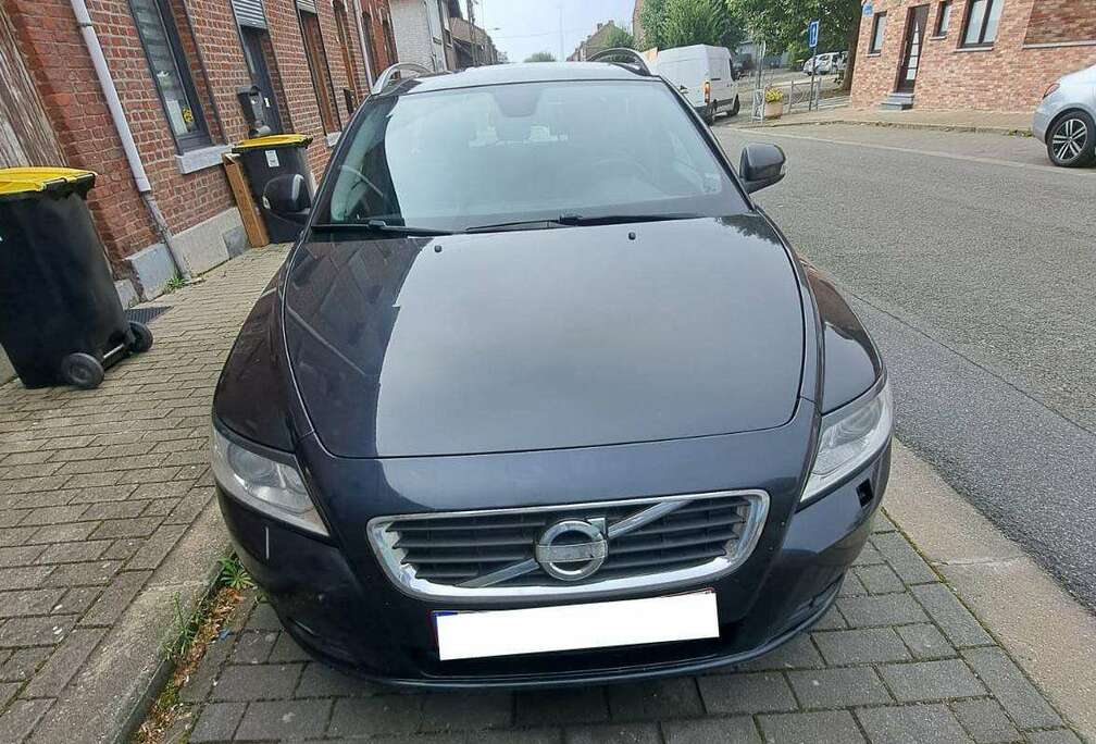 Volvo 1.6 D DRIVe Start/Stop Business Edition