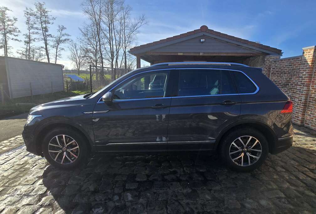 Volkswagen Tiguan 1.5 TSI OPF DSG Life