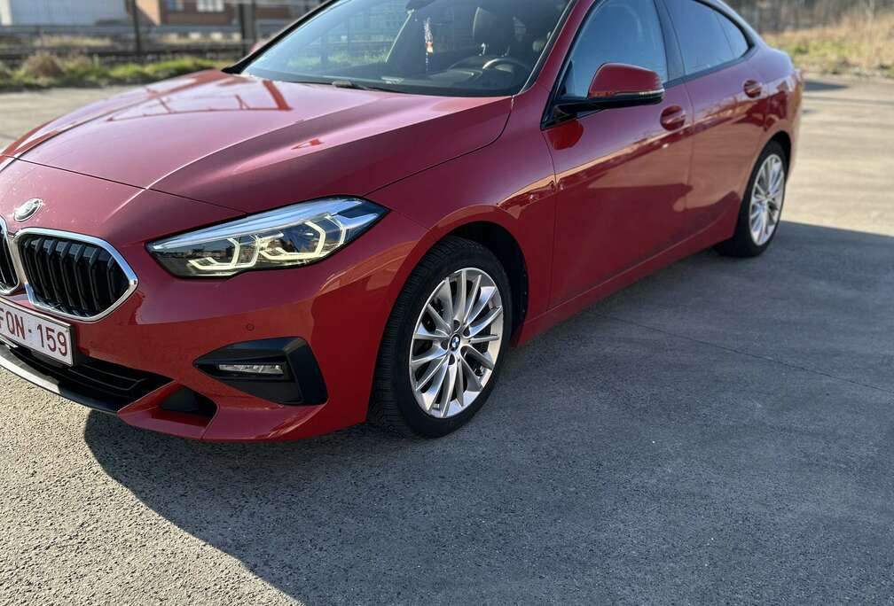 BMW Gran Coupé 218iA OPF