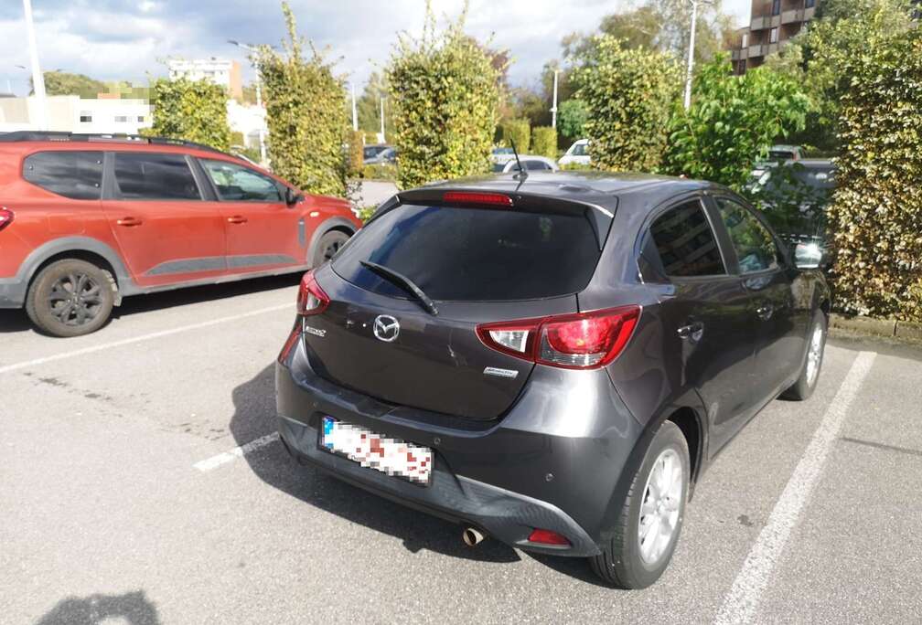 Mazda Mazda 2 1,5 Mach Gr. Skydrive AT + Dynamic Pack