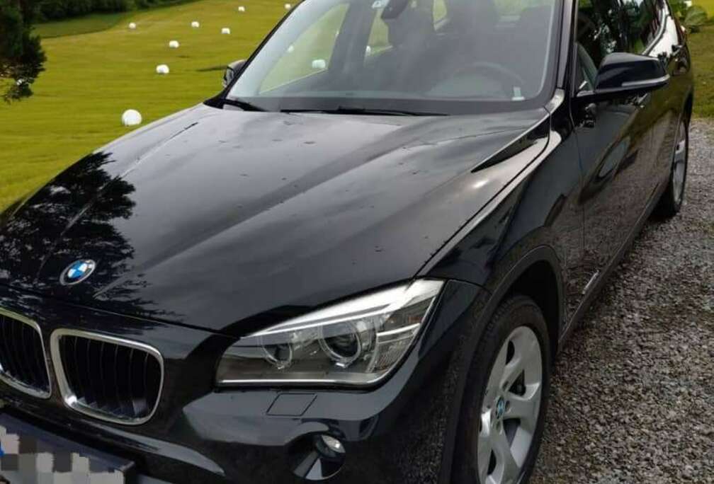 BMW X1 xdrive23dA Attiva