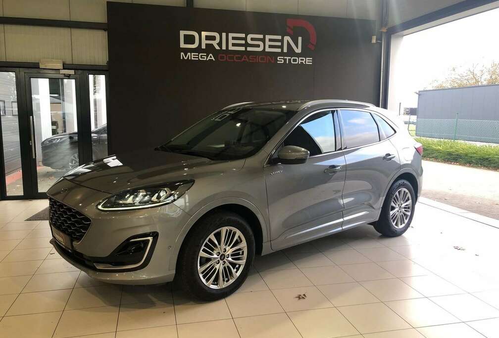 Ford Vignale Hybride 2.5i 225pk (250089)