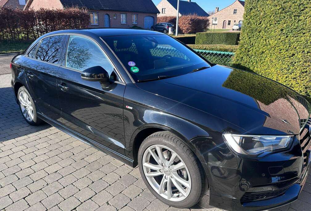 Audi A3 1.4 TFSI berline