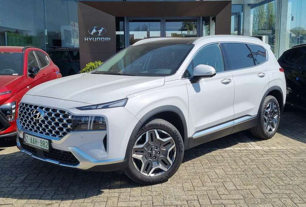 Hyundai E1a Shine Safety Sensation PHEV 5d 1.6 T-GDi 265 A