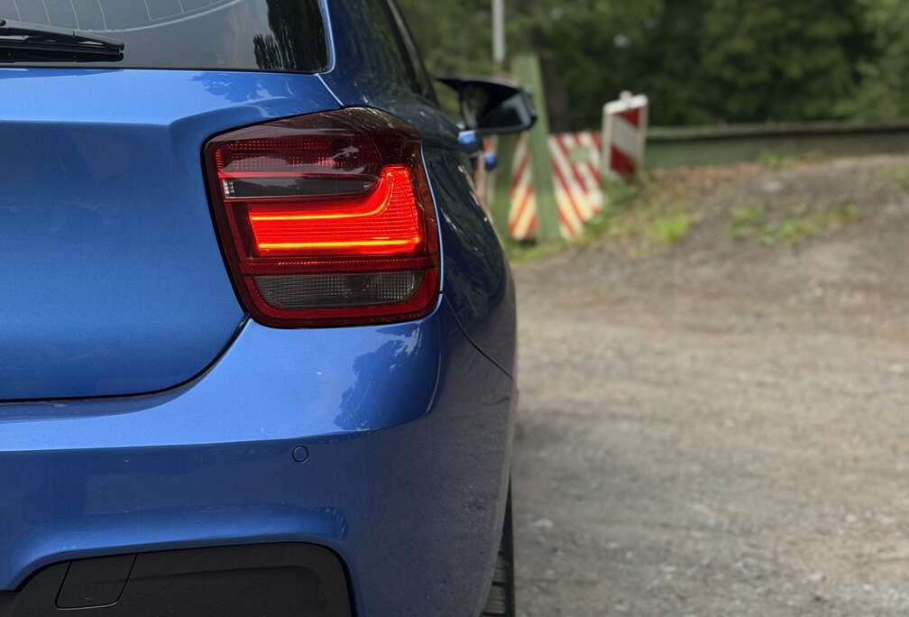 BMW BMW 116d 2L pack M