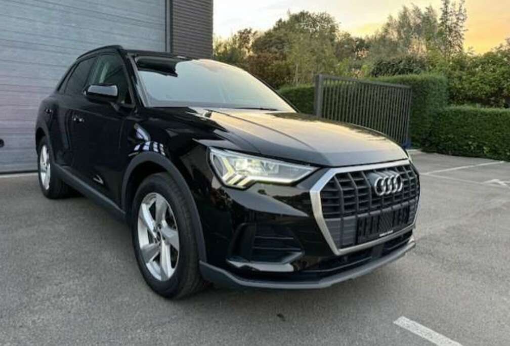 Audi 35 TFSI tronic  Camera Cruise Led App-connect