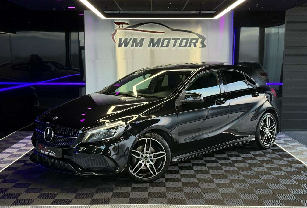 Mercedes-Benz PACK AMG // AMBI LED // Camera