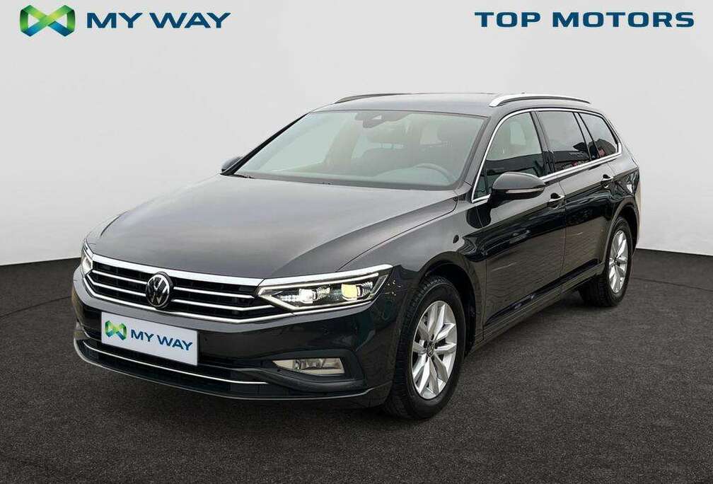 Volkswagen AUTOMAAT*TREKHAAK*CARPLAY*GPS*CAMERA*SENSOREN*TOPWAY.BE