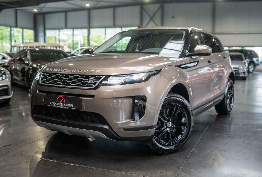 Land Rover 2.0TD4  Nieuw model-Apple&Android *1j garantie