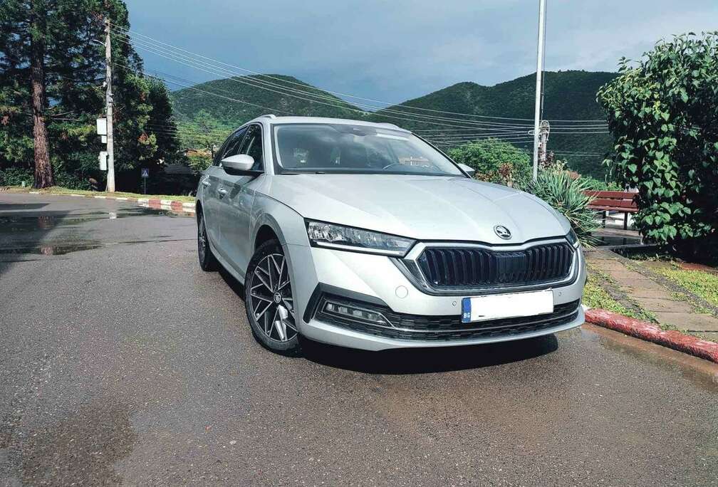 Skoda 2.0 TDi SCR Style DSG (EU6AP)