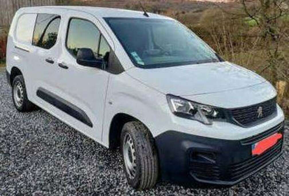 Peugeot 1.5 BlueHDi L2 Heavy Pro S/S (EU6.2)