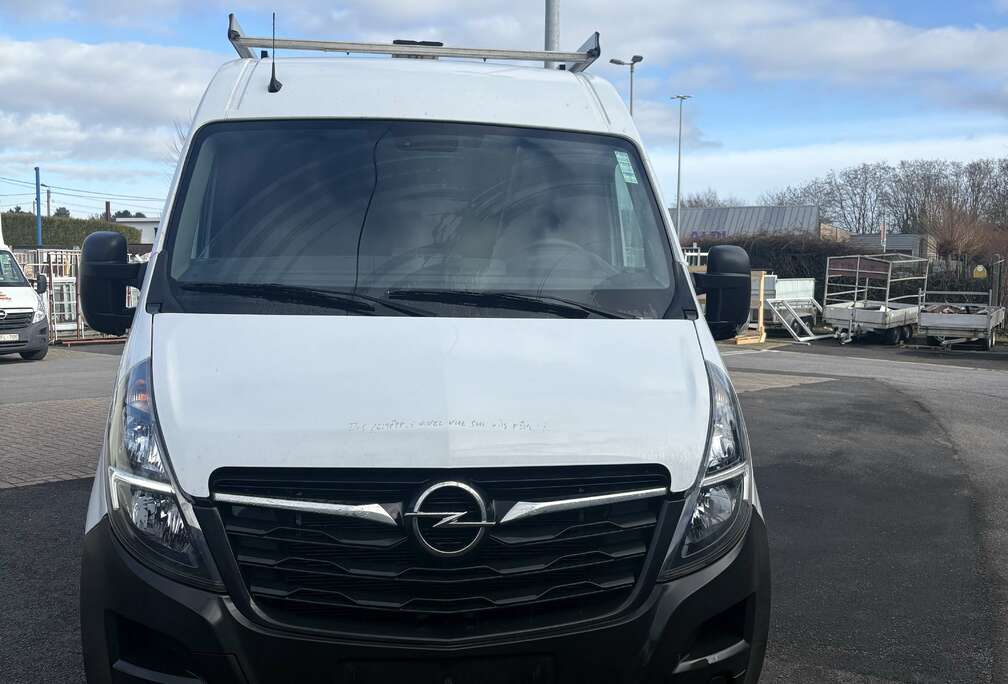 Opel 2.3 CDTI L2H2 DPF 2WD VA