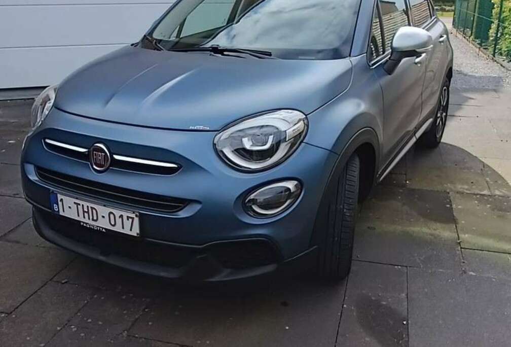 Fiat 1.0 FireFly Turbo Mirror