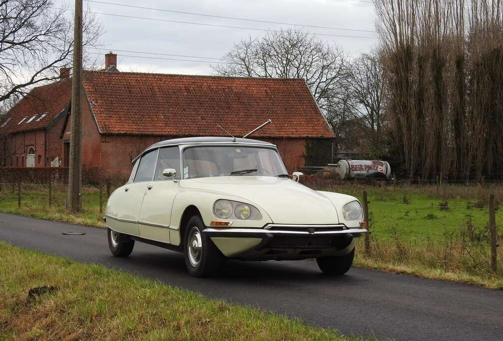 Citroen 21 Super 5