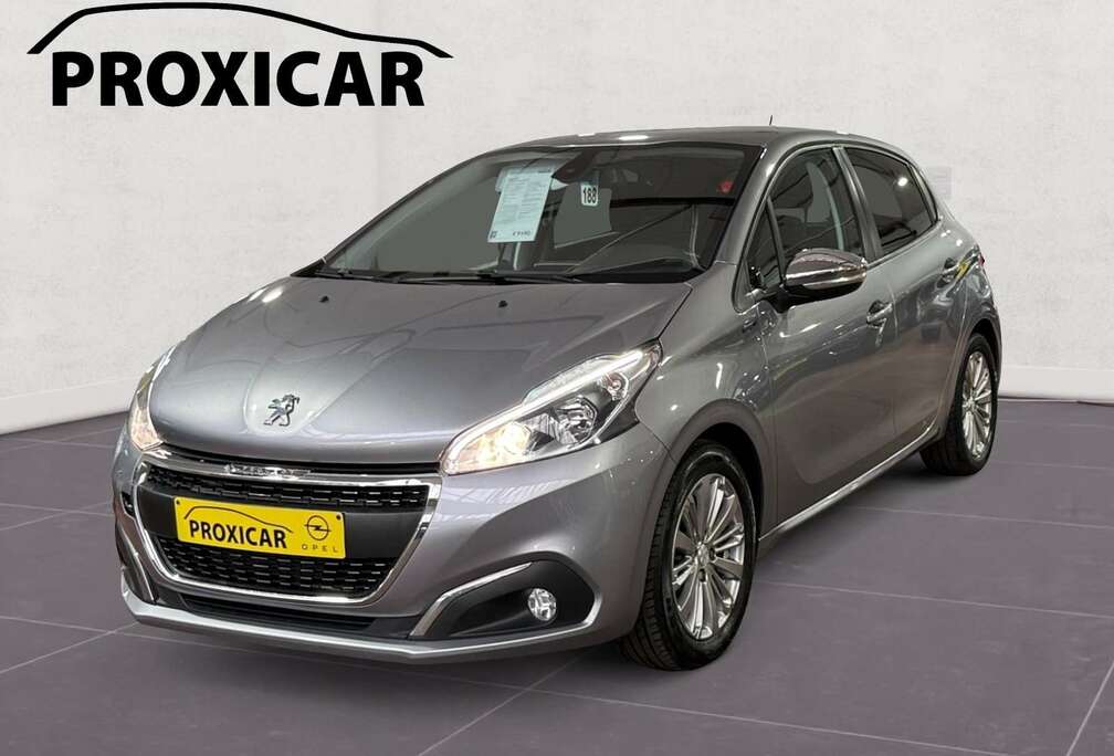 Peugeot 1.2i 83cv Signature Cruise*Carplay*GPS