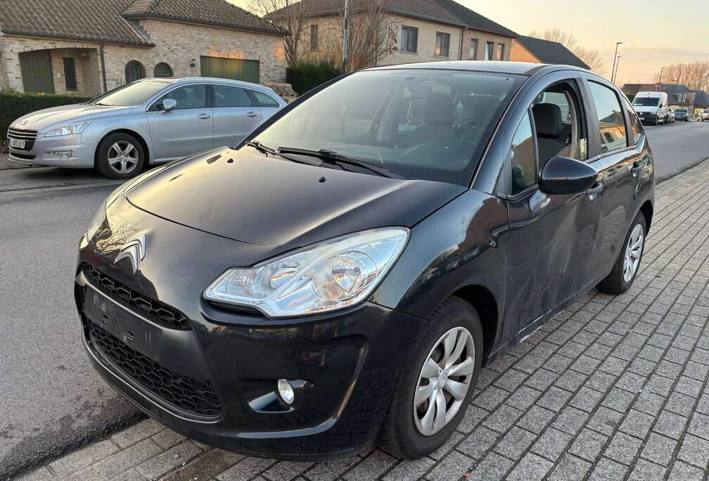 Citroen C3 1.1i Seduction marchand export