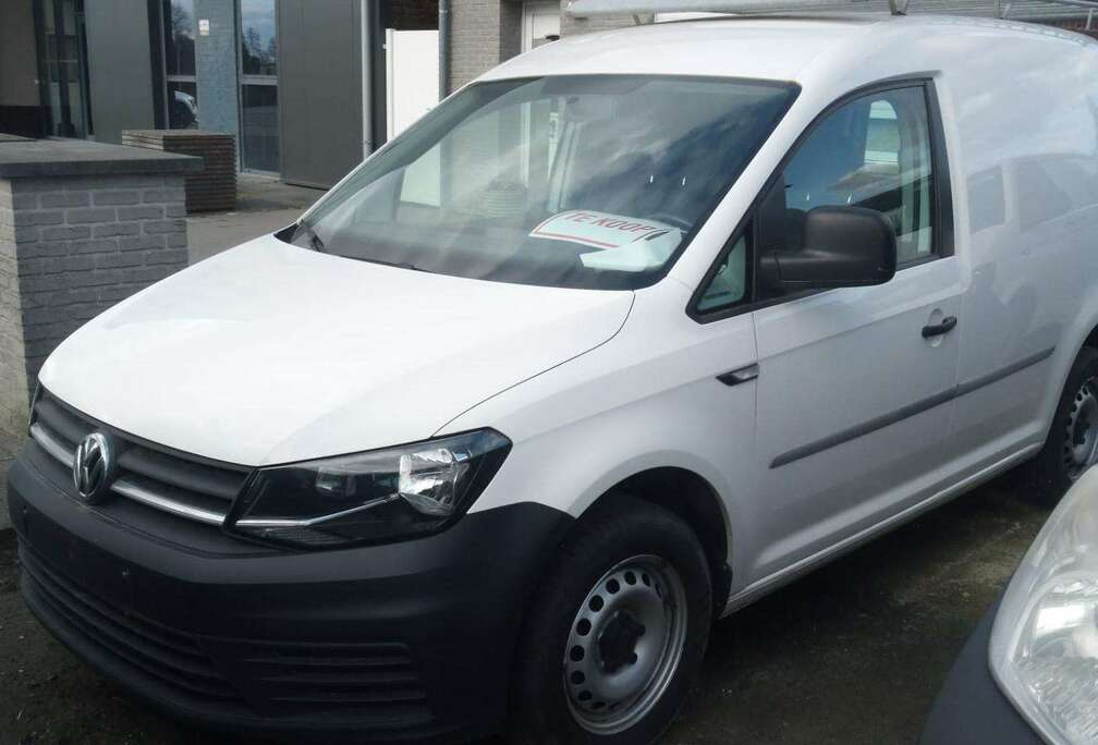 Volkswagen Caddy 2.0 TDI