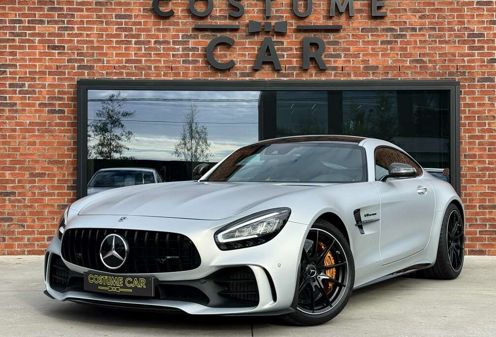 Mercedes-Benz R - V8 Bi-Turbo