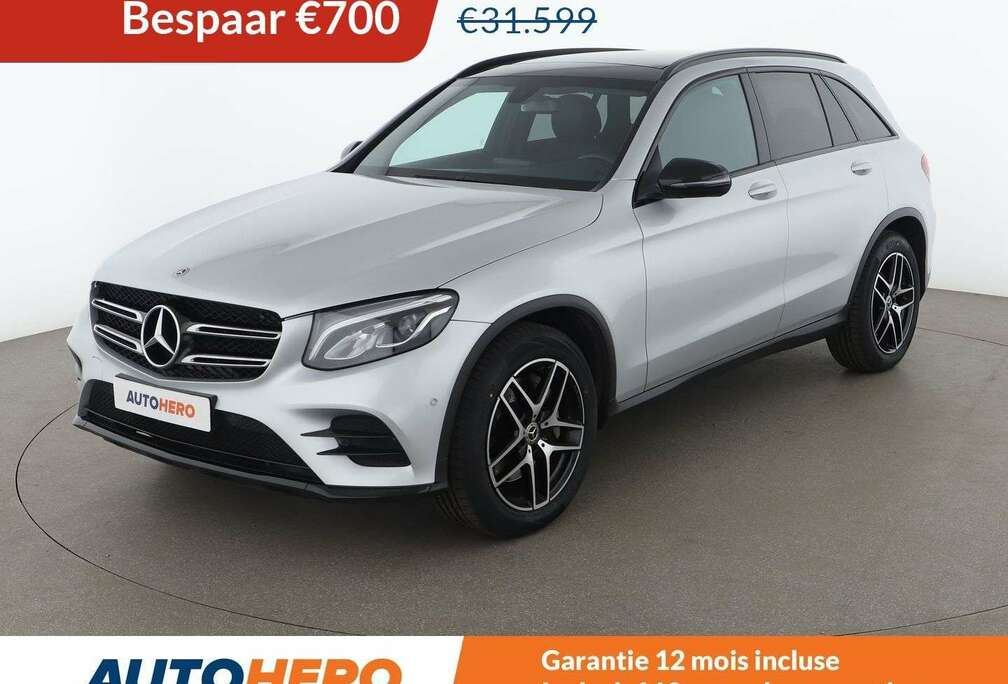 Mercedes-Benz GLC 250 4Matic AMG Line