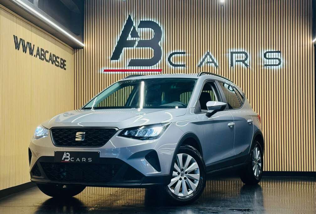 SEAT 1.0 TSI Xcellence * GARANTIE 12 MOIS * 1ER PROP *