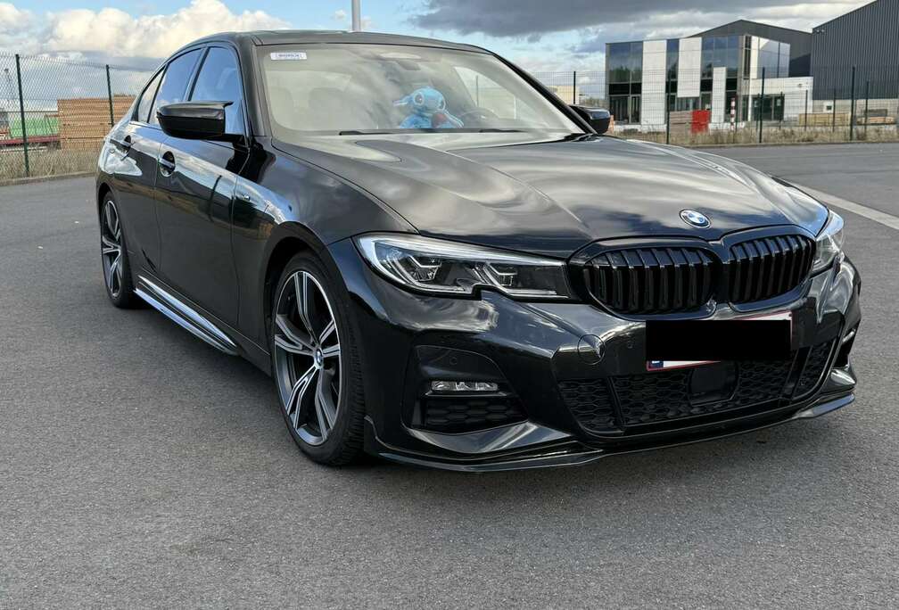 BMW 320i Aut. M Sport