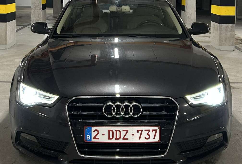 Audi A5 Sportback 1.8 TFSI Multitronic