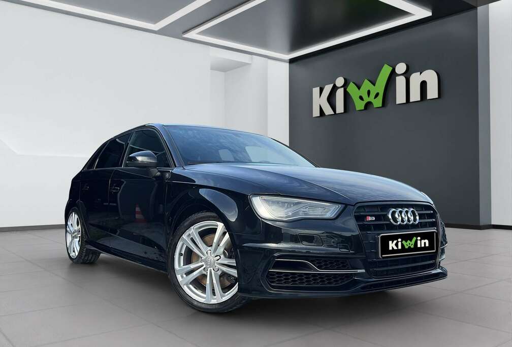 Audi Sportback 2.0TFSI Quattro - Garantie 12mois