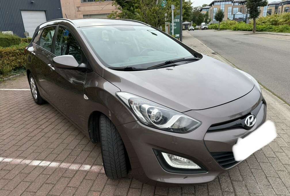 Hyundai SW 1.6 CRDi Move